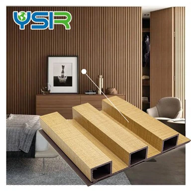 গরম বিক্রয় জলরোধী অভ্যন্তর WPC ওয়াল প্যানেল